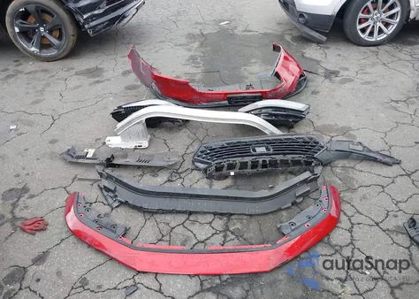 2024 Honda Accord Lx z USA, uszkodzony, nr VIN 1HGCY1F28RA017903